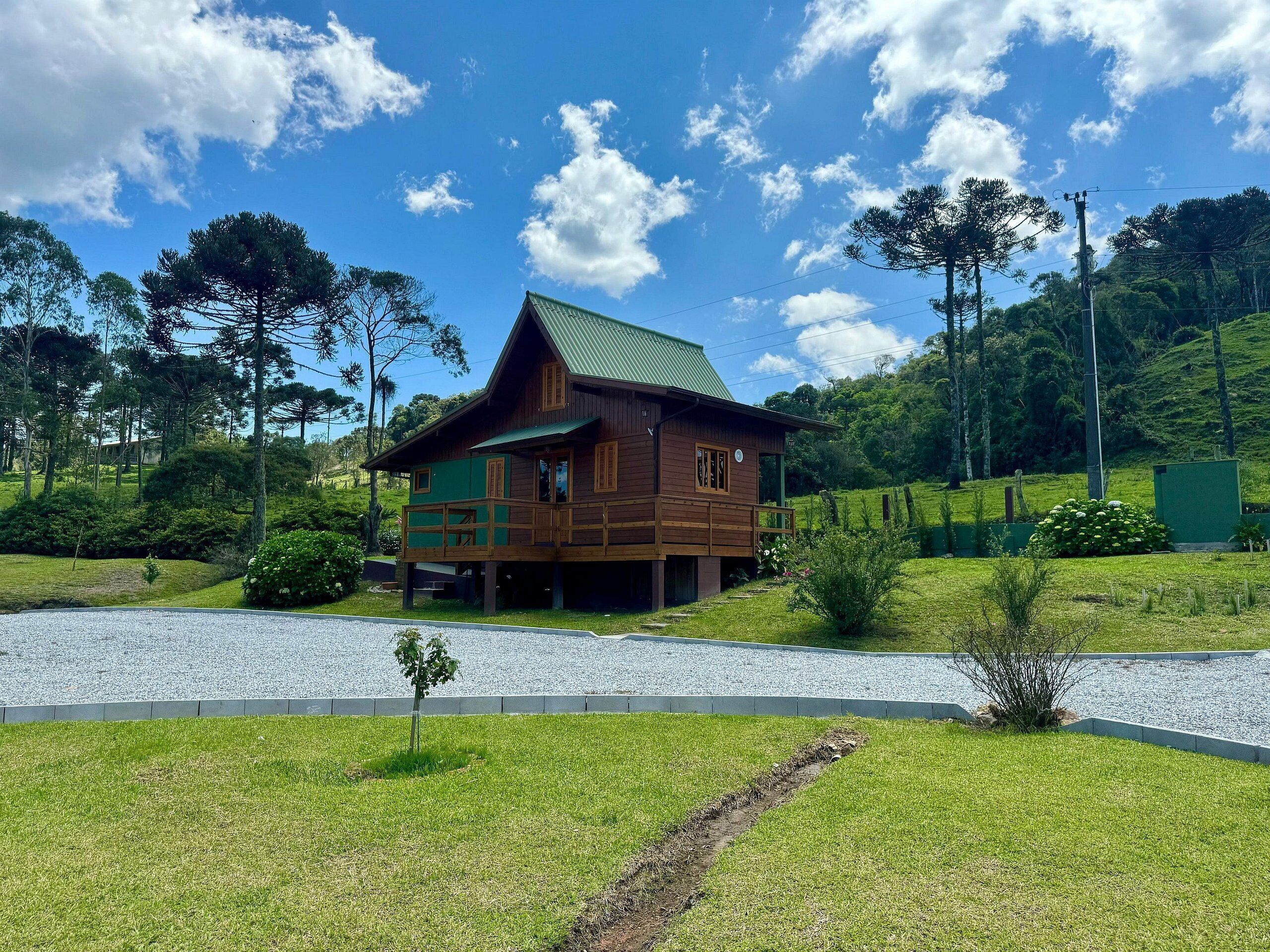 Chalé Vert | Udendørsområde