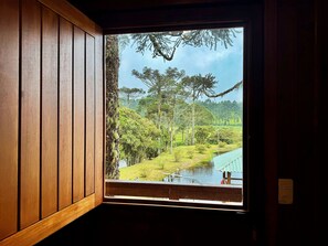 Family Cabin | Lake view - Vila Vert - Rancho Queimado - SC (Rancho Queimado)