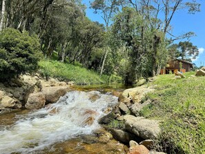 Family Cabin | Property grounds - Vila Vert - Rancho Queimado - SC (Rancho Queimado)