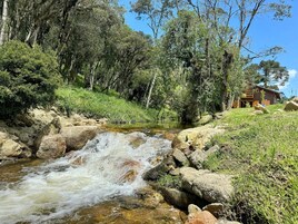 Galpão Country - Família | Área da propriedade