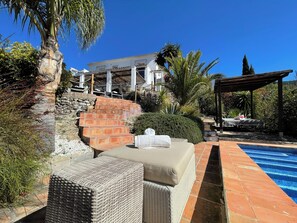 Terassi/patio