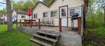 Dive into Nature at Rice Lake