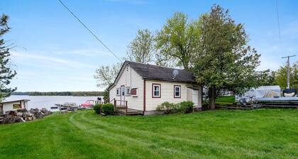 Enjoy The Outdoors at Rice Lakes