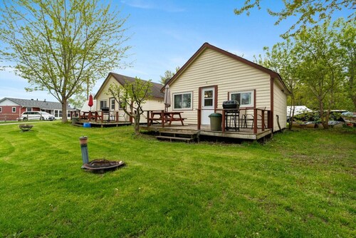 Enjoy The Outdoors at Rice Lakes