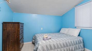 4 habitaciones y wifi