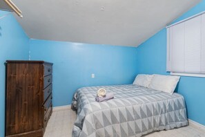 4 habitaciones y wifi 