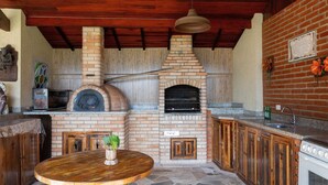 Dapur pribadi