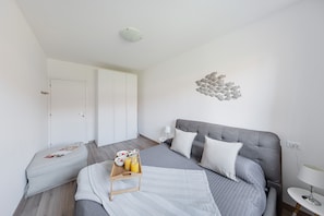 Apartment | 1 bedroom, iron/ironing board, free WiFi