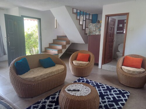 Cómoda y Acogedora Como en tu Propio Hogar