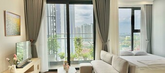 Vinhomes Smart City Luxury Apartment