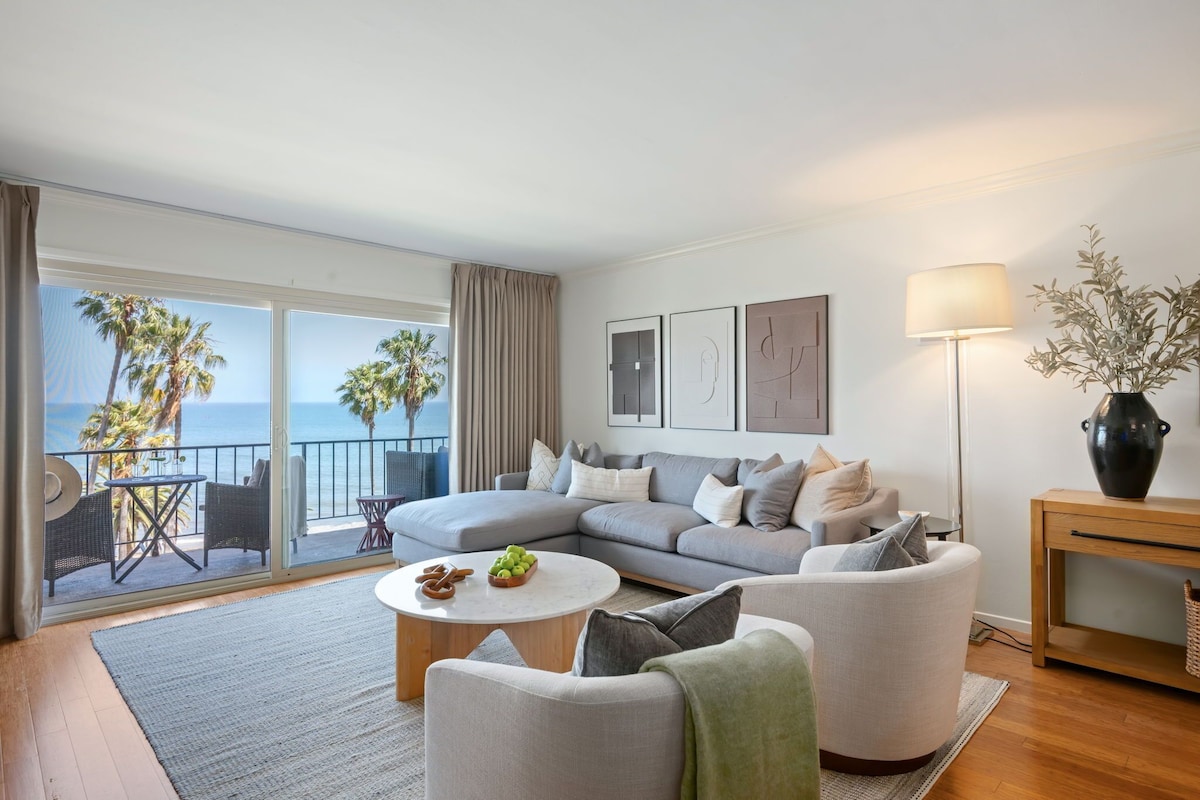 SeaCliff - Shoreline - Oceanfront Luxury in Santa Barbara