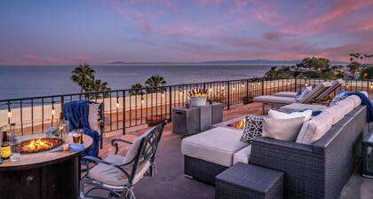SeaCliff - Shoreline - Oceanfront Luxury in Santa Barbara