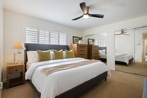 3 bedrooms, iron/ironing board, travel crib, free WiFi - SeaCliff - Shoreline - Oceanfront Luxury in Santa Barbara (Santa Barbara)