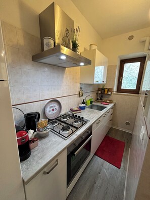 Private kitchen - "A Casa Mia in Tuscany " (Sinalunga)