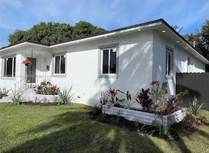 Exterior