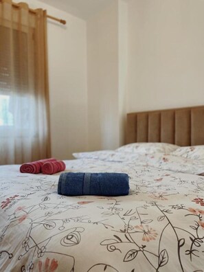 1 Schlafzimmer, Bügeleisen/Bügelbrett, WLAN, Bettwäsche