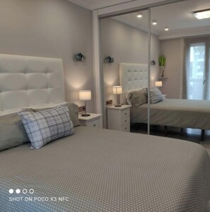 2 bedrooms