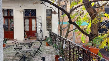 Standard Apartment, 1 Bedroom | Terrace/patio