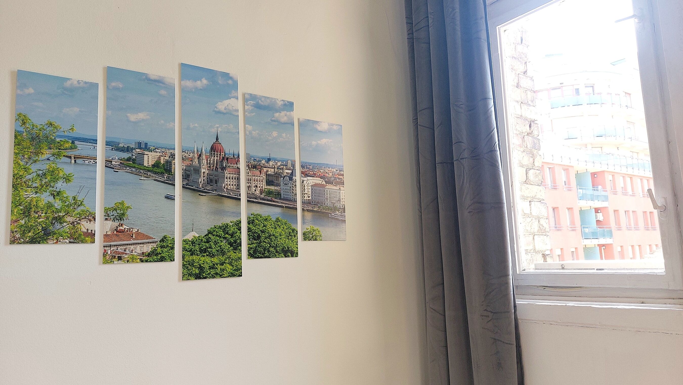 Foto - GoodMo Budapest Smart Rooms