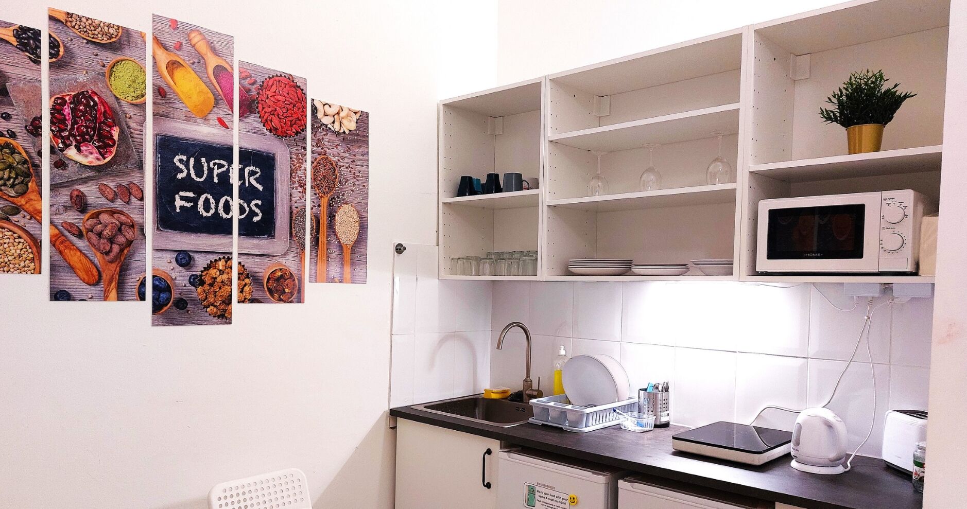 Foto - GoodMo Budapest Smart Rooms