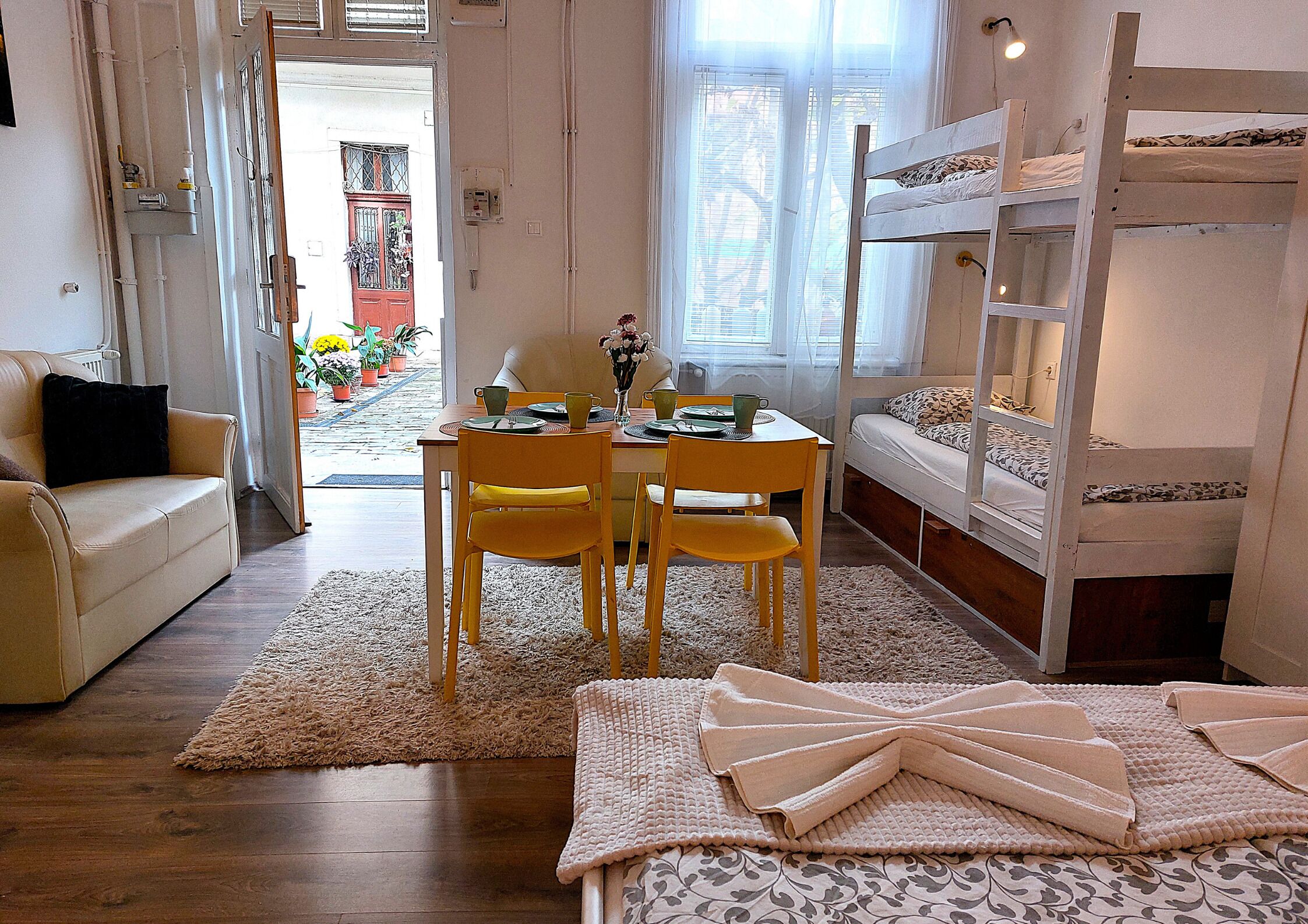 Foto - GoodMo Budapest Smart Rooms