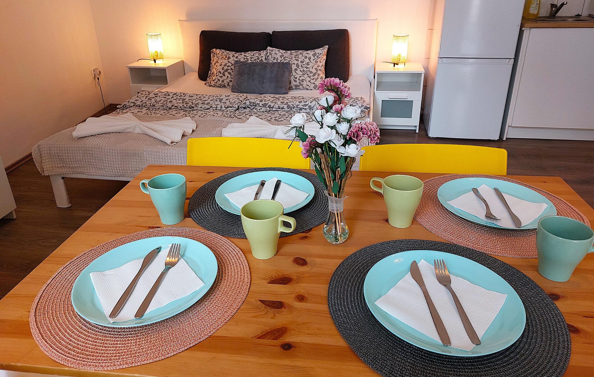 Foto - GoodMo Budapest Smart Rooms