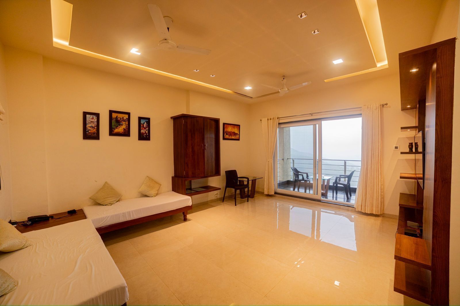 3 chambres, Wi-Fi, draps fournis