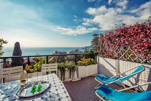 Apartment, Sea View | Beach/ocean view