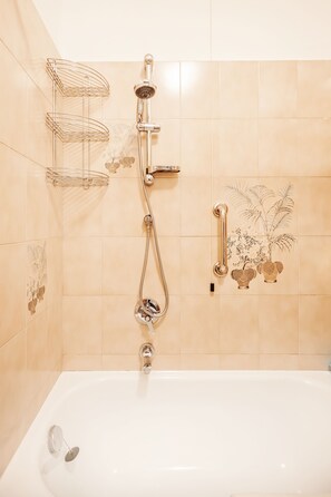 Departamento, vista al mar | Baño