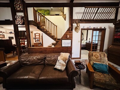 Unique Gettysburg Barn Loft central to Gettysburg and Ski Liberty!