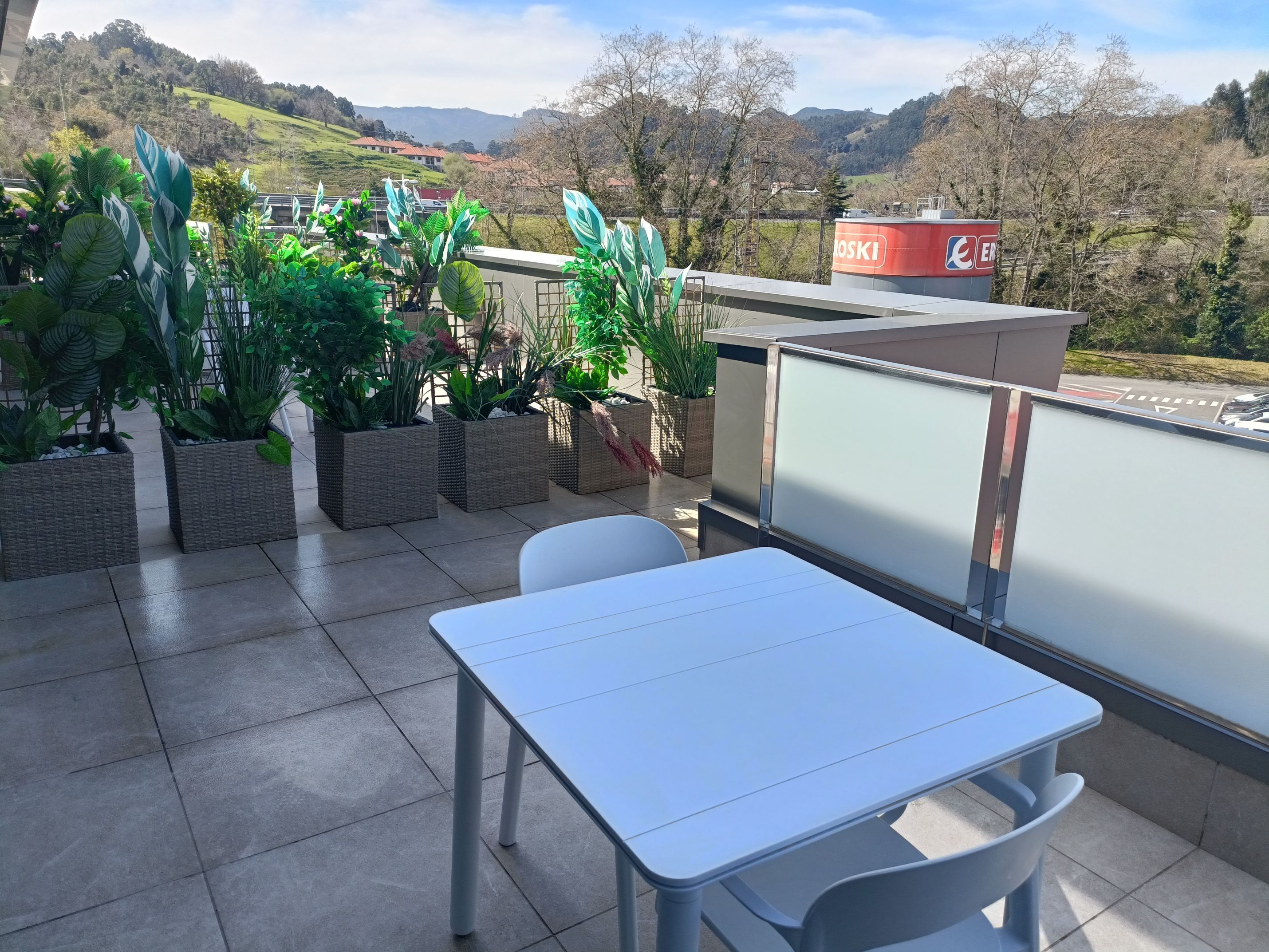 Double Room | Terrace/patio