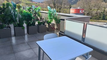 Double Room | Terrace/patio