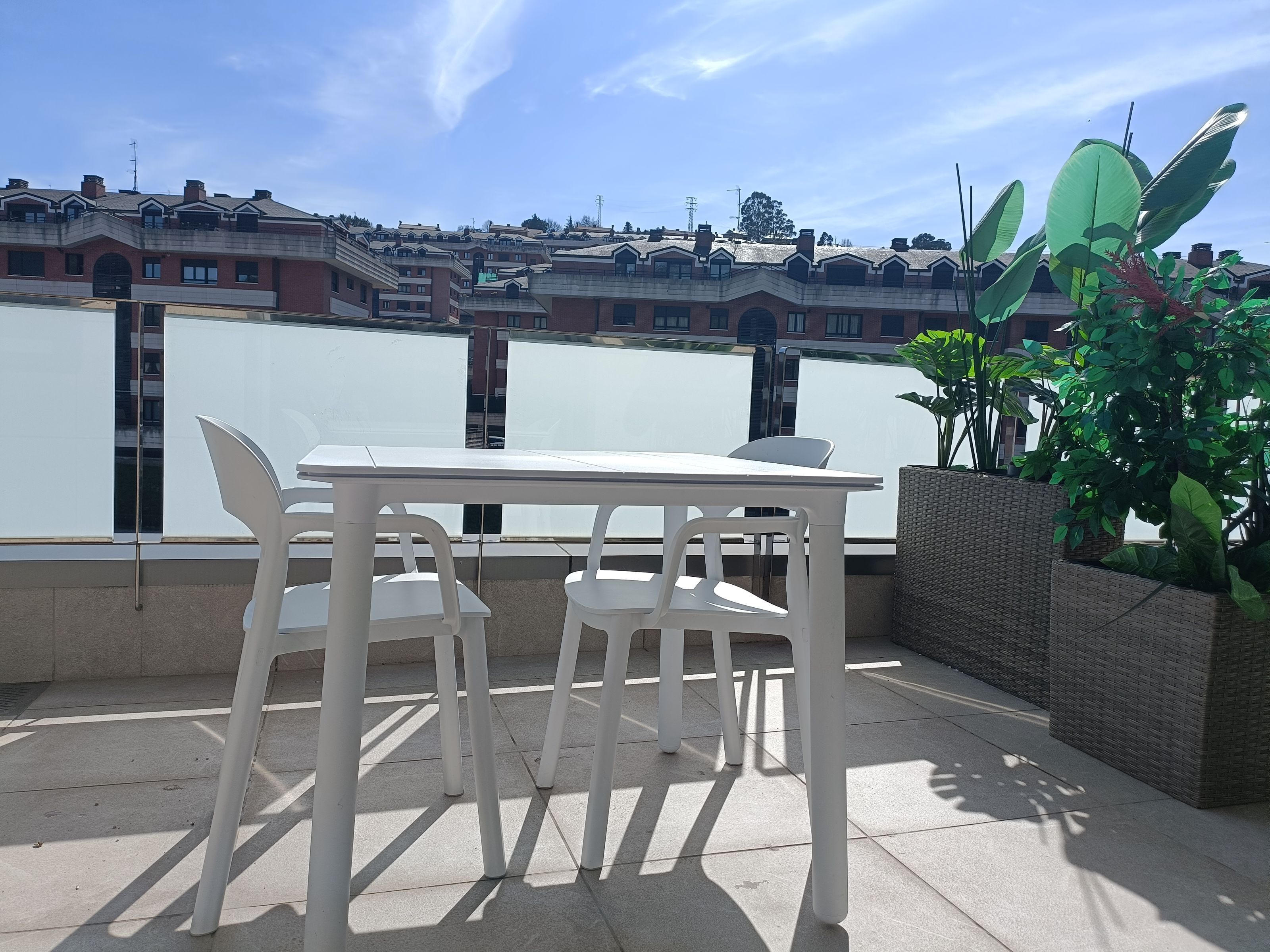 Double Room | Terrace/patio