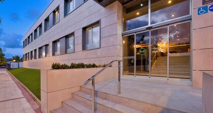 B&B Hotel Castro Urdiales