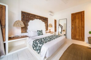 3 chambres, fer et planche à repasser, accès Internet