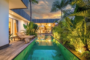 Piscine