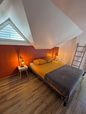 2 bedrooms, internet