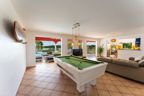 Salle de jeux