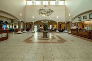 Lobby - Suites at Lake Buena Vista close Disney Spring (Orlando)