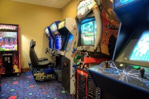 Sala de juegos