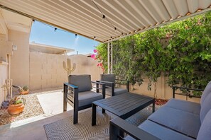 テラス / パティオ