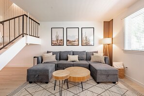 スマートテレビ