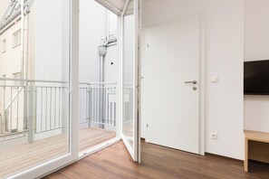 Apartment | Balkon