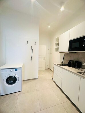 Apartment | Wohnbereich