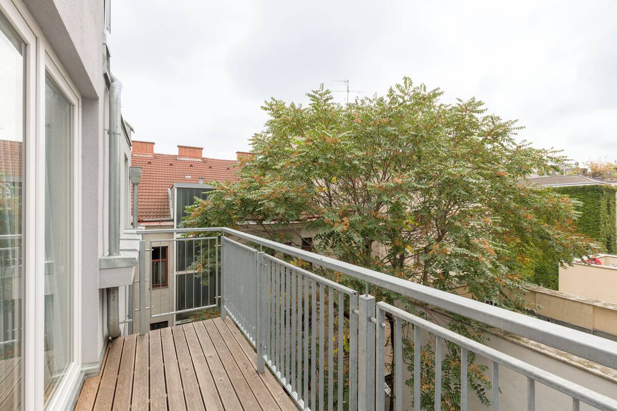 Appartement | Balkon