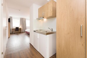 Apartment | Private kitchen | Espresso maker, electric kettle - Vienna Stay Apartments or Rooms 1050 (Vienna)