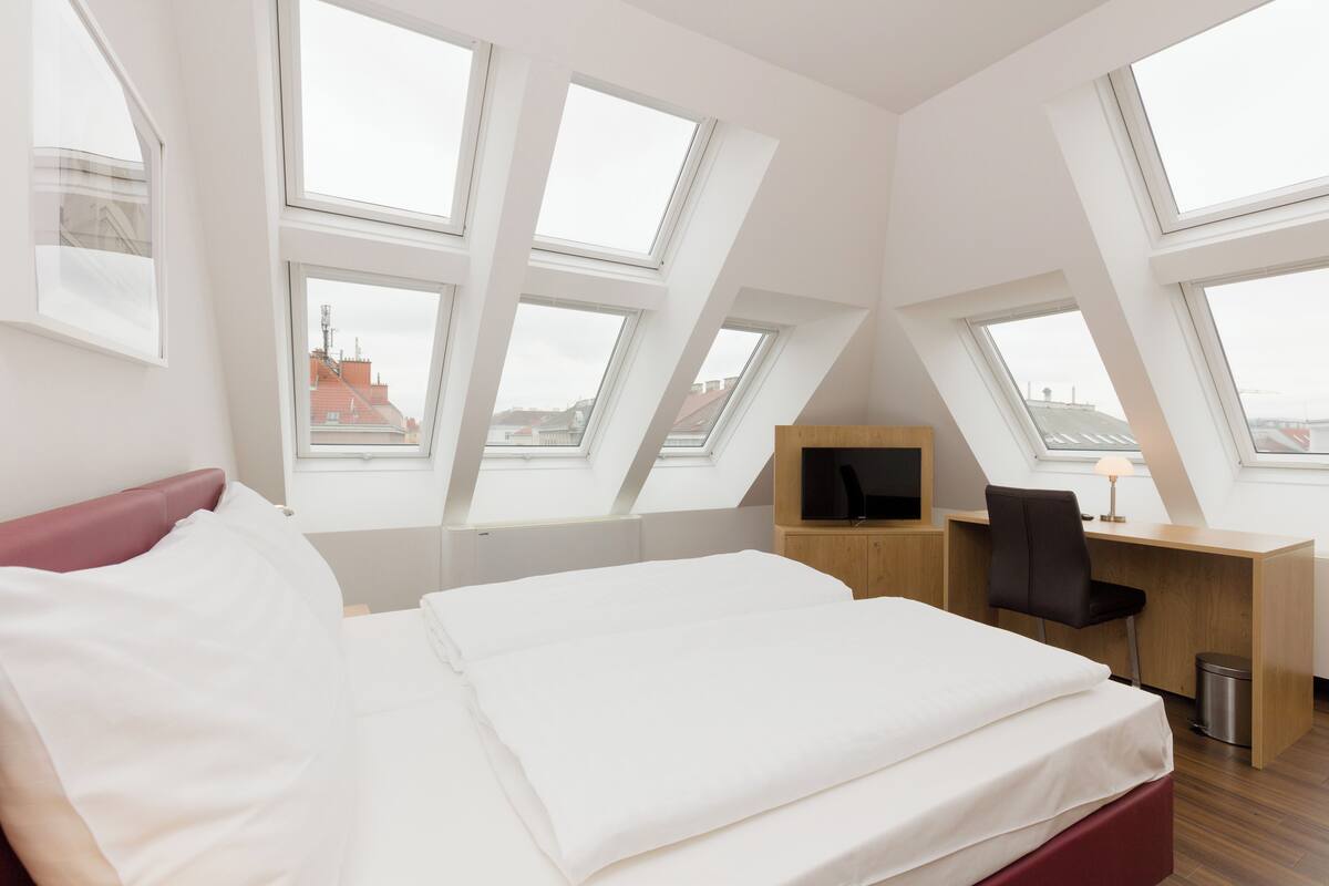 Appartement | Een strijkplank/strijkijzer, gratis wifi, beddengoed