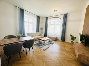 Apartment | Wohnbereich