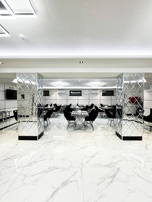Restaurant - De Villa Hotel (Samarkand)
