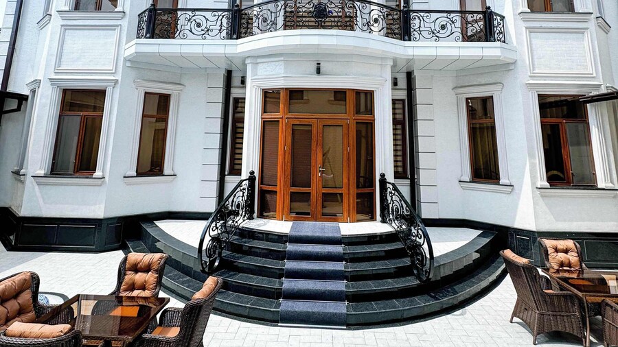 De Villa Hotel